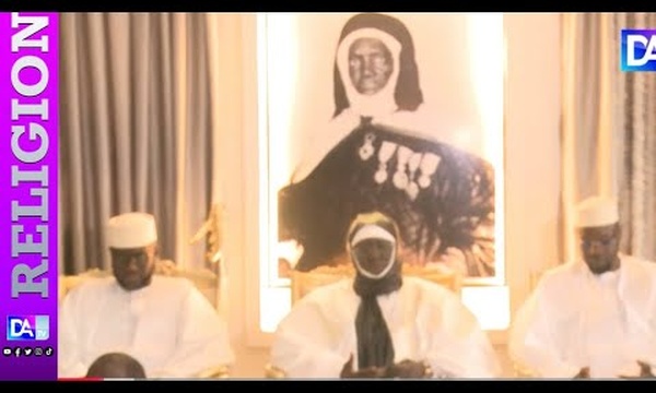 Le message de paix du Khalife des Layène au gouvernement : « Nous ne faisons que prier pour le Sénégal »
