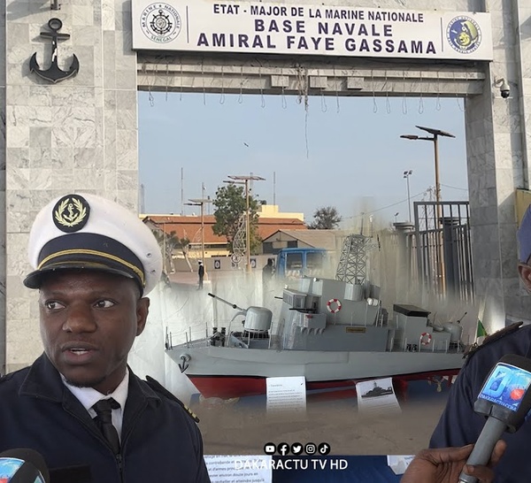 Au cœur de la Marine nationale : le stand de l’École navale révèle les métiers qui font avancer la flotte