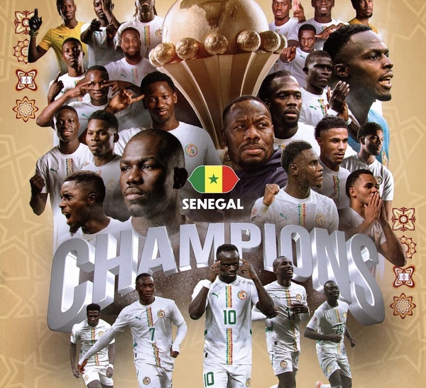 CAN 2025 – Le Sénégal décroche sa deuxième étoile au bout du suspense