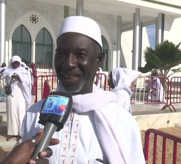 Camberène en communion totale : la ferveur intacte à la 146eme édition de l’Appel de Seydina Limamou Laye