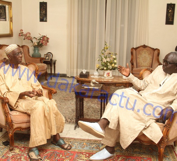 Les Grand Entretiens Avec Babacar Justin Ndiaye : Ce que Ousmane Camara n'a jamais dit...
