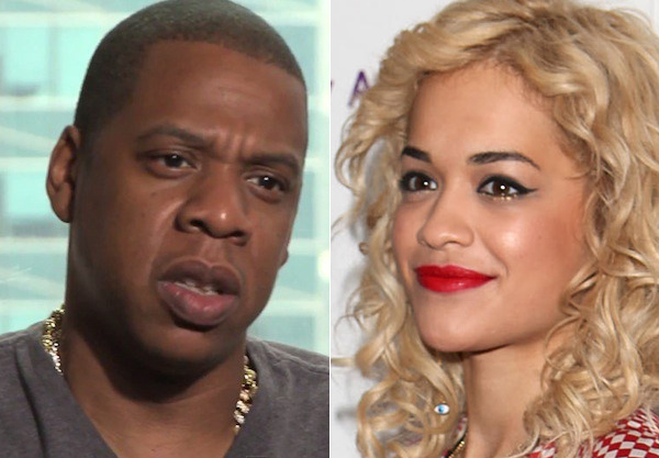 Rita Ora dément : Elle n'est pas la maîtresse de Jay-Z