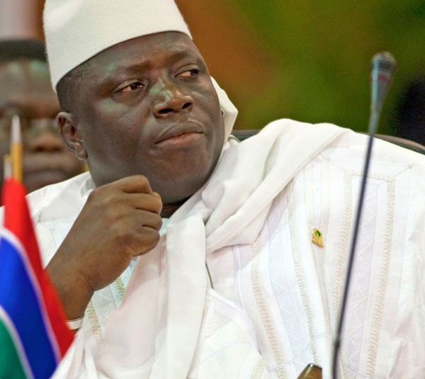 Yaya Jammeh : " Ce que j'ai dit à Macky Sall sur la fermeture de la frontière..."