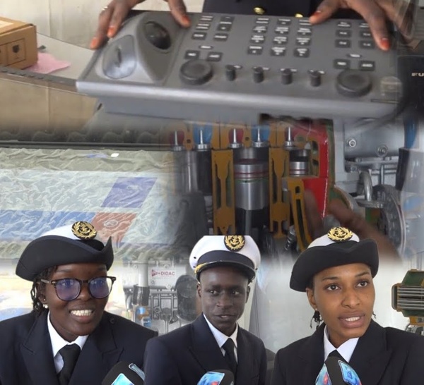 JPO - immersion au stand 2:  Comment la Marine fait avancer et surveille ses navires