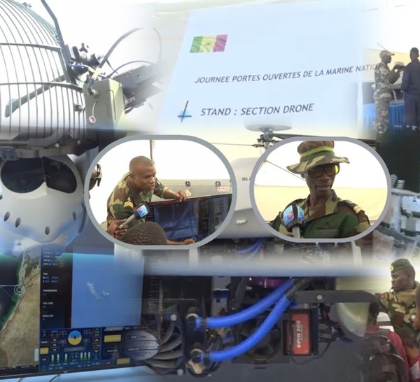 JPO - Quand les drones veillent sur nos mers : la Marine nationale entre dans l’ère du ciel connecté