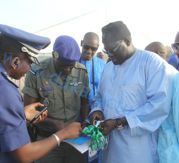 Journée culturelle Serigne Mouhamadou Lamine Bara Mbacké : Tout est prêt pour une réussite totale de l'événement