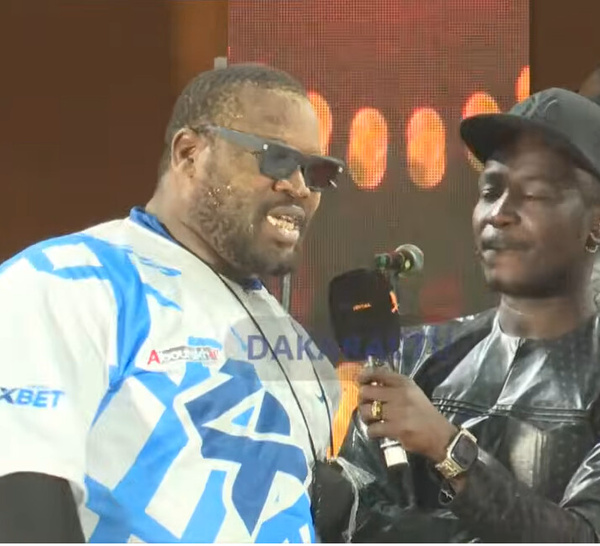 Face à face - Zambala vs Ndiaga Dolle à mourrir de rire:  « Yenama yapp mais ki .... »
