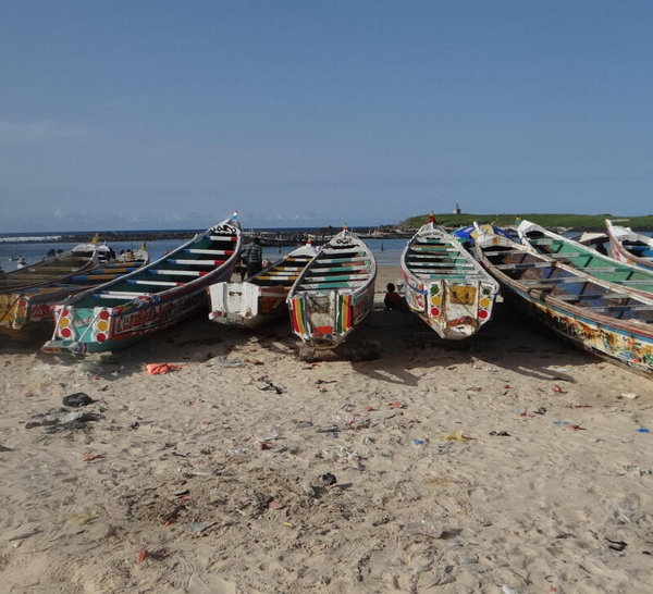 Guinée-Bissau : dix pirogues de pêcheurs sénégalais restituées après paiement de 5 millions FCFA