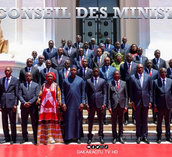 Communiqué du Conseil des Ministres du Mercredi 28 Janvier 2026