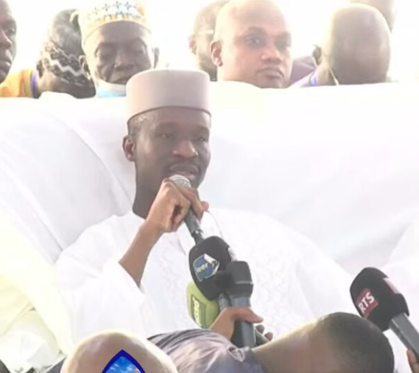 Cérémonie officielle du Magal de Porokhane : 'La femme est au centre de la communauté Mouride...' (Me Bamba Cissé)