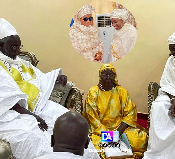 Magal de Porokhane : Aminata Touré et la Coalition Diomaye Président en quête de bénédiction spirituelle