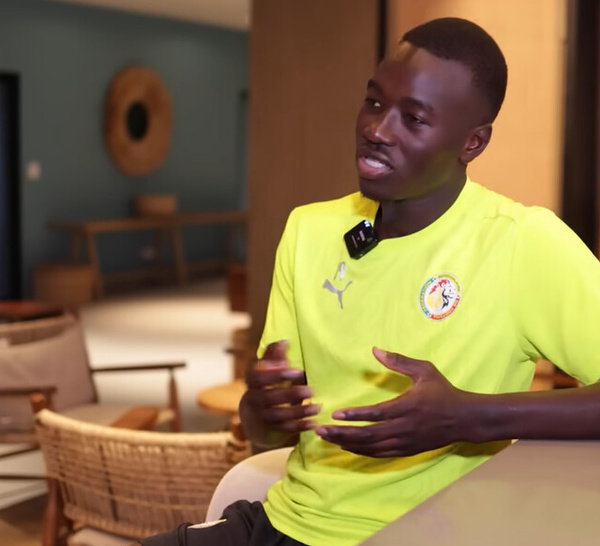 CAN 2025 / Maroc vs Sénégal : « J’ai ressenti de la fierté et du soulagement après mon but (Pape Guèye)
