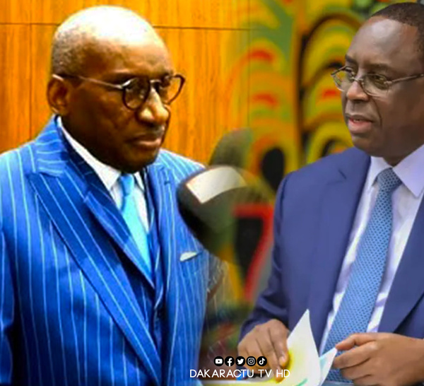 Pastef et le décret le conduisant au pouvoir : La décision secrète de Macky Sall révélée par son ancien Premier ministre Me Sidiki Kaba