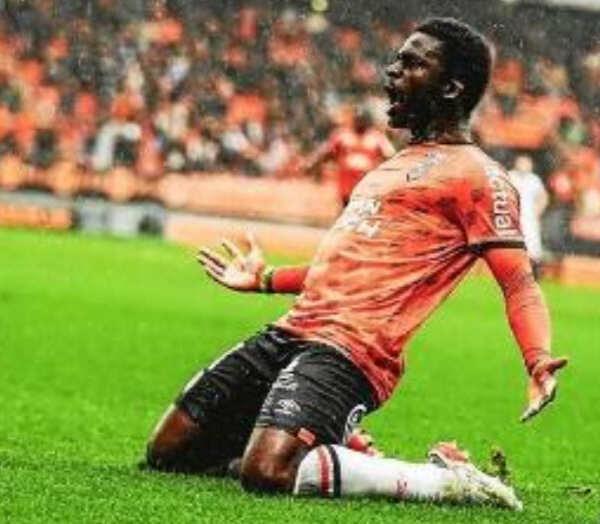 LIGUE 1- Lorient s’impose face à Nantes / Bamba Dieng encore décisif