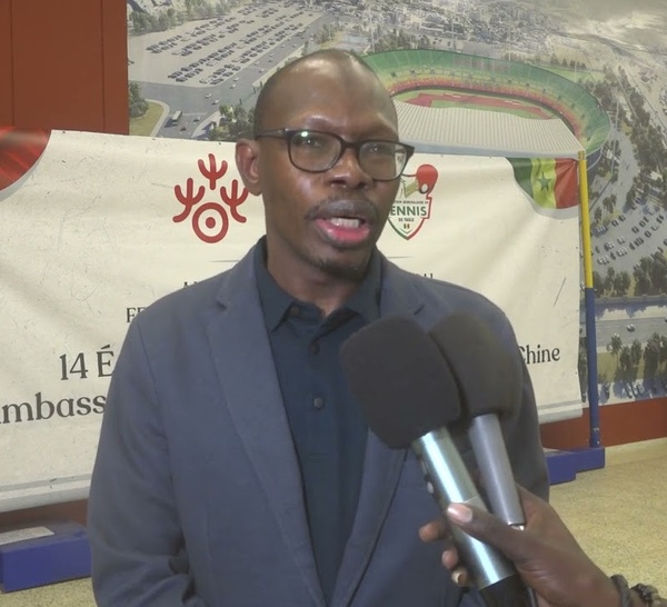 Tournoi de l’ambassadeur de Chine : le tennis de table sénégalais passe un test grandeur nature