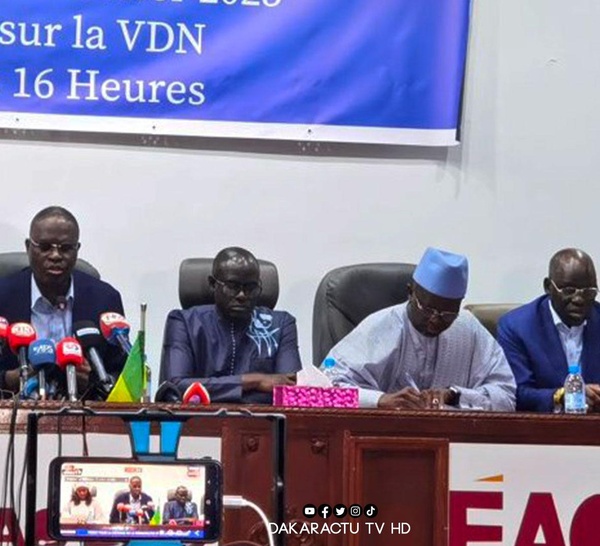 Convocation de Pape Ngagne Ndiaye et de Doudou Wade : Le FDR appelle à l’abrogation de l’article 254 du Code pénal