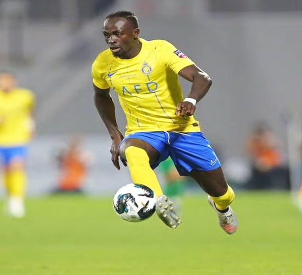 Arabie Saoudite / Sadio Mané offre la victoire à Al-Nassr et est désigné meilleur joueur du match