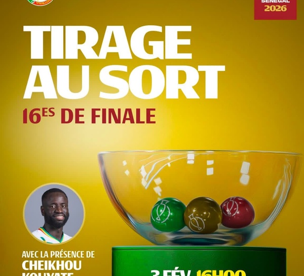 Football - Coupe du Sénégal : le tirage au sort des 16es de finale prévu demain