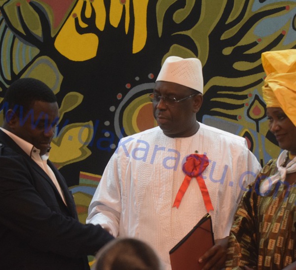 1er Mai : Mademba Sock, « le leweul » du Président et la répartie de Macky Sall