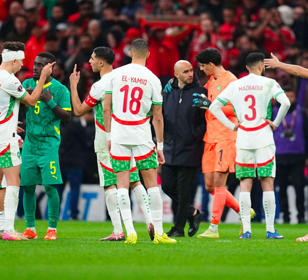Incidents en finale de la CAN: le Maroc fait appel des sanctions de la CAF