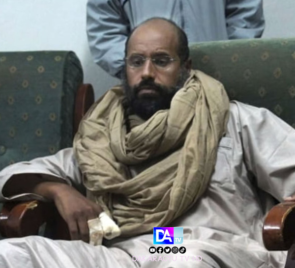 Des médias libyens annoncent la mort de Seif al-Islam Kadhafi, l'un des fils du dictateur défunt