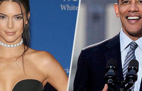Kendall Jenner moquée par Barack Obama au dîner des correspondants de la Maison Blanche