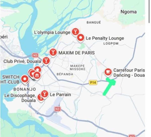 CAMEROUN- Arrestation de 17 cambistes sénégalais par la police de Douala