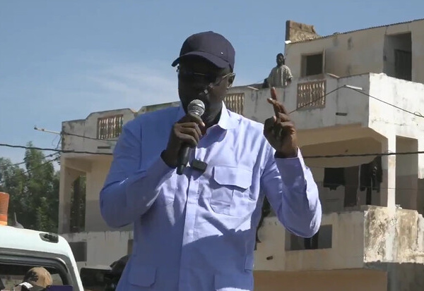 Tournée politique : Ousmane Sonko à Fass Barigo « Cette commune manque de tout, où étaient nos dirigeants de 1960 à 2026 ? »