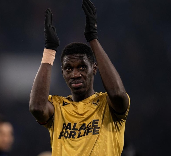 PREMIER LEAGUE /Brighton 0-1 Crystal Palace : Ismaela Sarr libère les Eagles à la 61e minute