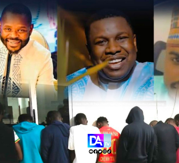 Couples, partages et contaminations VIH: Djiby Dramé avoue être en couple avec son «homme», M.Gningue, tout en «partageant » D.L.Dieng avec Pape Cheikh Diallo …D.L.Dieng reconnait que l'animateur était aussi sa «Oubi» (femme) et lui le «Yoss» (homme)