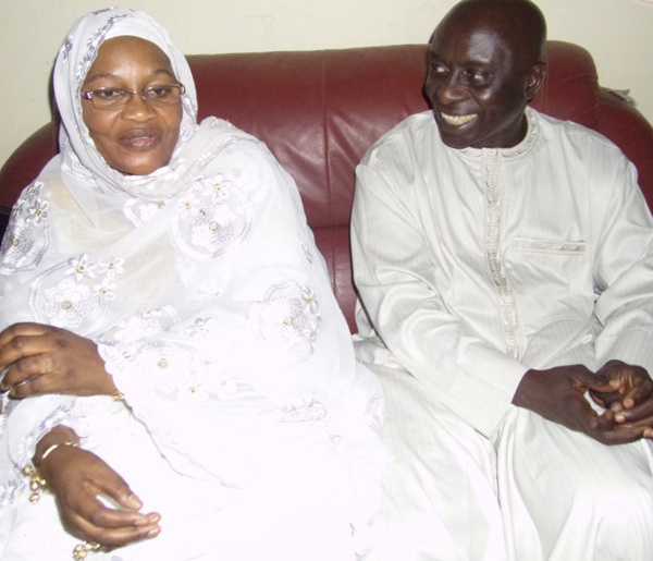 DÉPART D’AÏDA MBODJ DU CONSEIL DÉPARTEMENTAL DE BAMBEY : Idrissa Seck approuve la décision si….