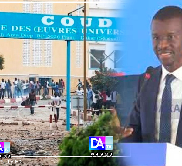 Sortie du gouvernement sur la situation universitaire : Le Collectif des amicales de l’UCAD dénonce des « manipulations et allégations erronées »