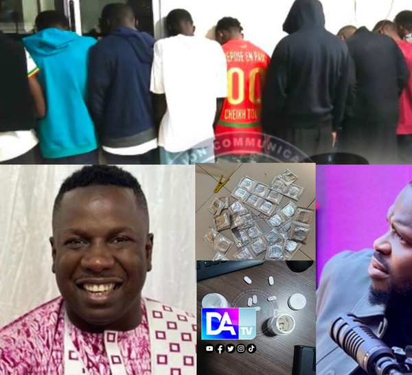 Affaire Djiby Dramé : la défense passe à l’attaque et vise le commandant de la BR de Keur Massar…Me Senghor accuse l’enquêteur d’intimidation