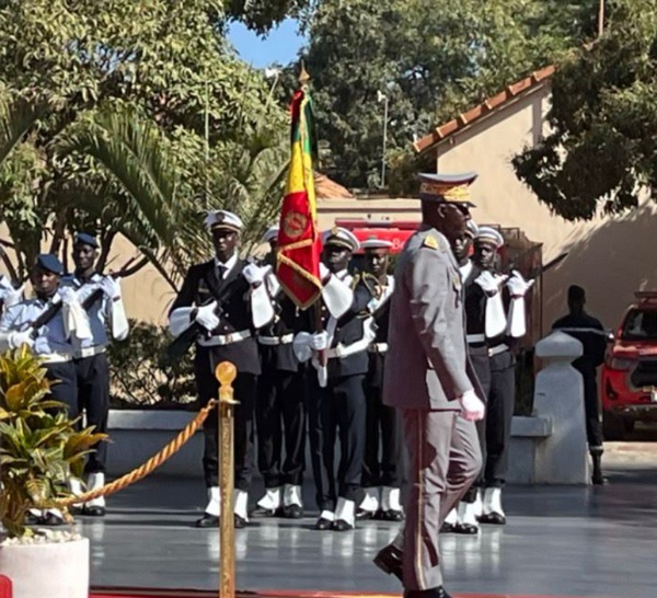Cérémonie d'Adieu : Général Mbaye Cissé quitte les Armées après 37 ans au service de la Nation