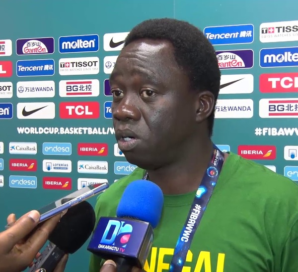 Basket : Cheikh Sarr reprend la sélection féminine