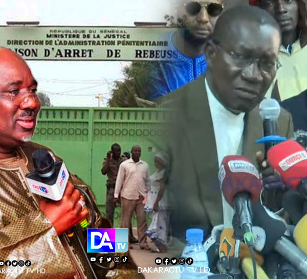 Affaire Farba Ngom : Me Amadou Sall révèle un piratage du téléphone de son client sans garanties légales, 10 jours après confiscation