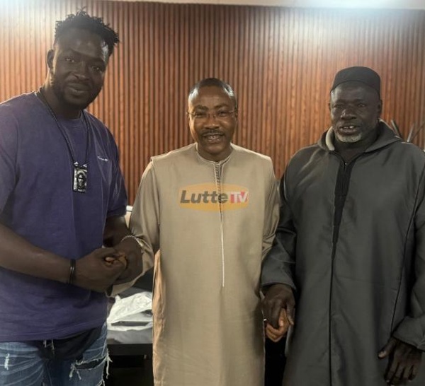 Violence autour de la lutte : Après des échanges tendus, le gouverneur de Dakar et Siteu scellent l’apaisement