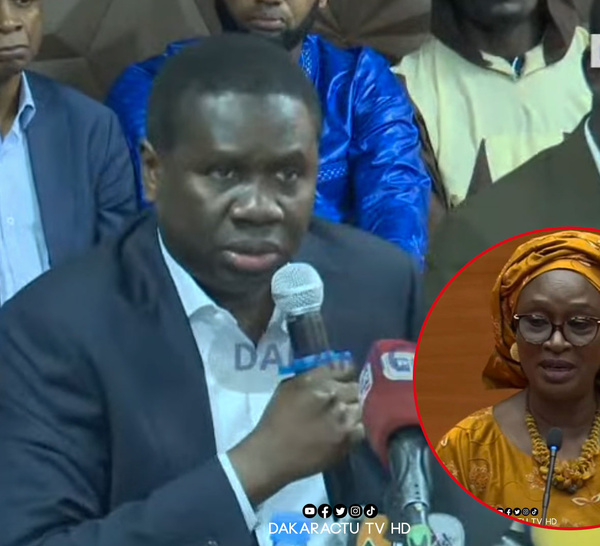 Violations « graves », détention arbitraire: Le Pool d’avocats de Farba Ngom annonce une  plainte contre la ministre Yassine Fall