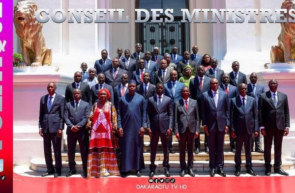 Communiqué du Conseil des Ministres du Mercredi 11 Février 2026