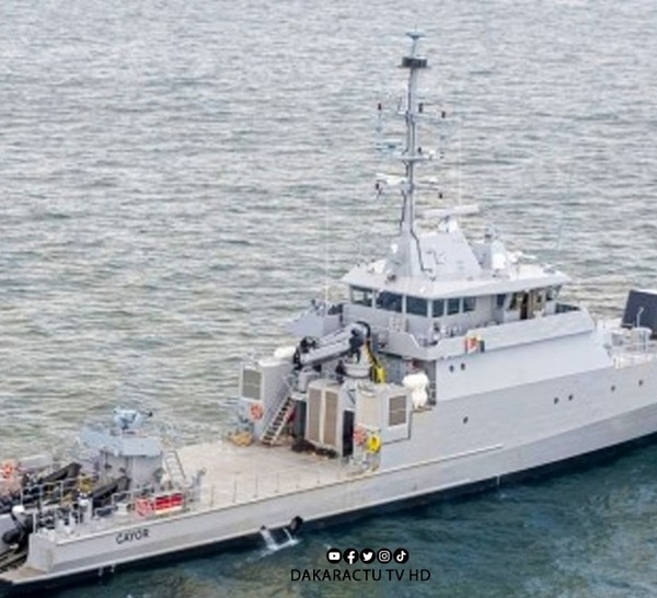 Embouchure du fleuve Sénégal  : une vedette de la Marine nationale chavire, trois marins portés disparus (Dirpa)