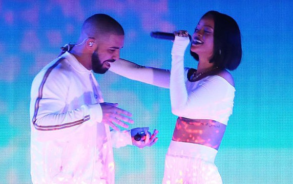 Rihanna et Drake ensemble?