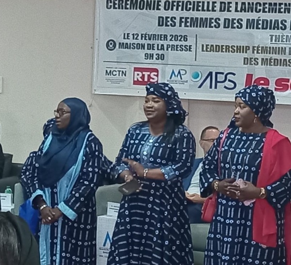 Lancement officiel de l’AFMP : L’accès aux postes de responsabilité, au centre du débat des femmes médias publics