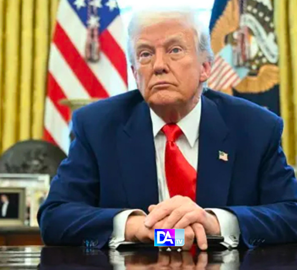 L'administration Trump a dépensé 32 millions $ pour déporter des migrants vers le Rwanda, la Guinée équatoriale et l'Eswatini