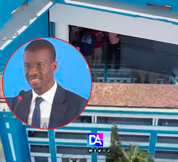 Scènes de violence à l’UCAD : La vidéo présentée par le gouvernement antérieure aux faits...