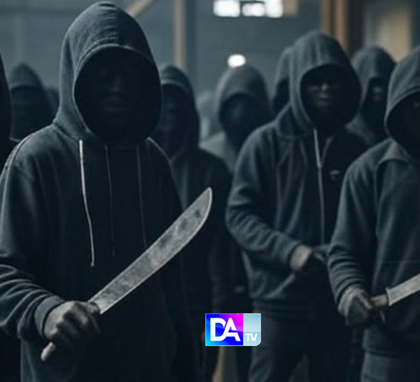 Kaolack : Des hommes encagoulés et armés, dévalisent plusieurs boutiques à la gare routière Liberté