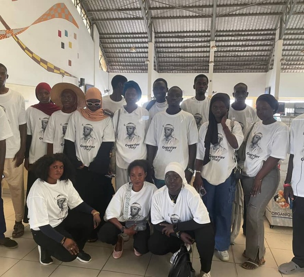 Reconnaissance de l’ile de Gorée comme un lieu de liberté et de dignité : Le cercle des étudiants et élèves wolofs de Ceew souhaite avoir une plaque mémorielle…