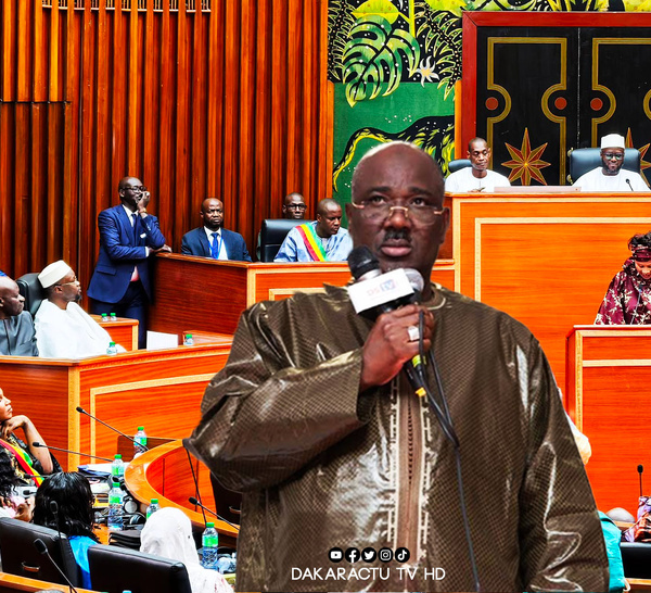 Immunité sous tension : Farba Ngom contre-attaque,l’ancien procureur spécial près la CREI Alioune Ndao crée la surprise