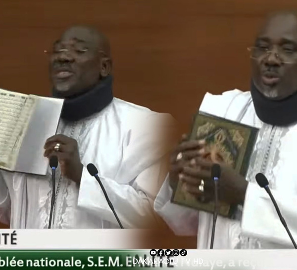 Assemblée nationale -  Levée d’immunité parlementaire : Farba Ngom brandit le saint Coran et « crache ses vérités »