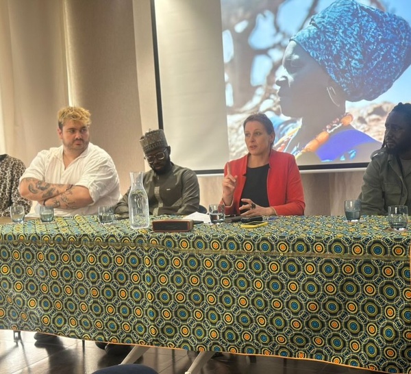 Coopération artistique Sénégalo-Luxembourgoise : MamJRassoul, Adee et Serge Tonnar unis autour de « La même destination »