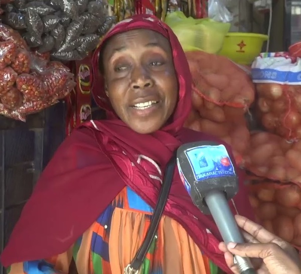 [ Reportage] Préparatifs du Ramadan :  Clients et commerçants pris en étau par la cherté des prix et les déguerpissements